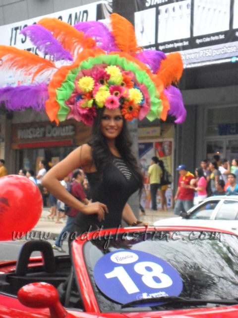 Janine Tugonon - Binibining Pilipinas 2011 1st Runner-up