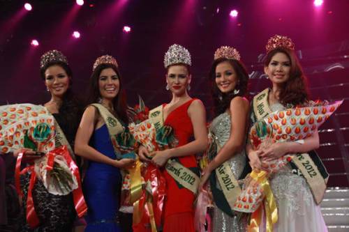 Miss Philippines Earth Winners
