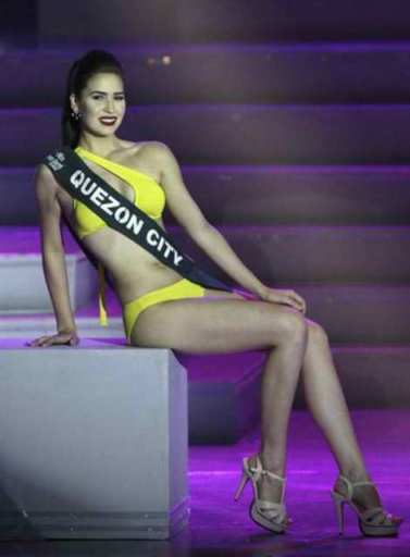 SS Miss Philippines Earth 2012