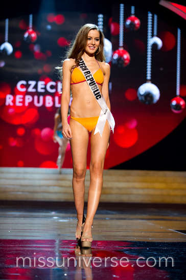 7. Czech Republic - Tereza Chlebovská