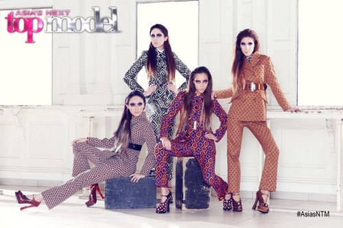 Group 1 - FILANTROPI, KATE, HELENA, & MONICA