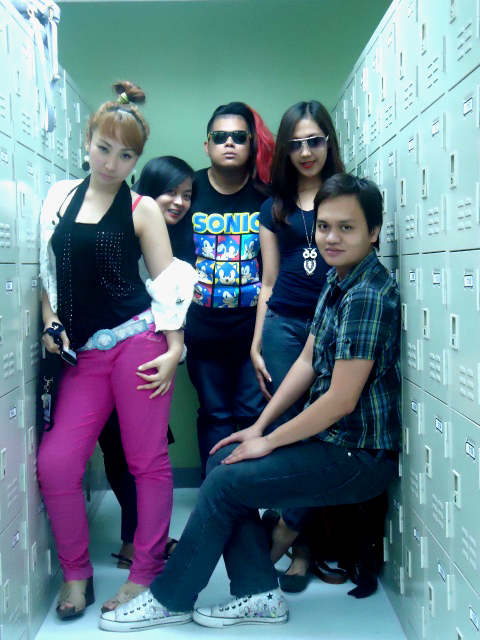 Can I say, FRESH is the new fierce?