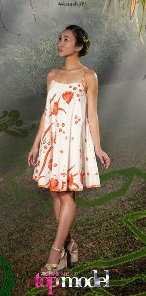 Melissa Th'ng's Elimination Shot