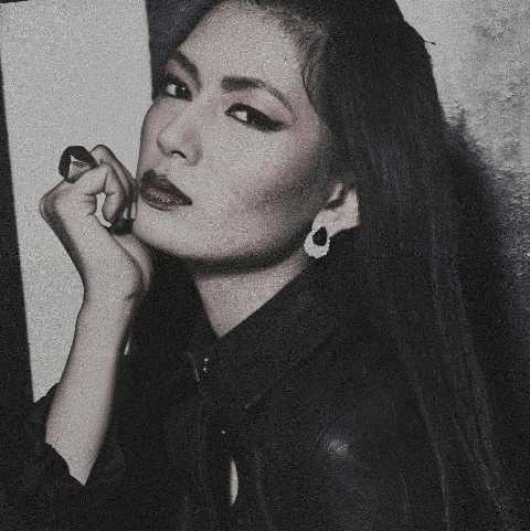 A very fierce Bence' via her Official FB Page.