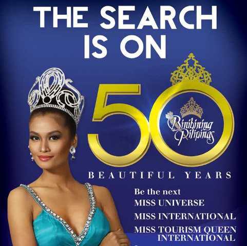 The search is very much on!