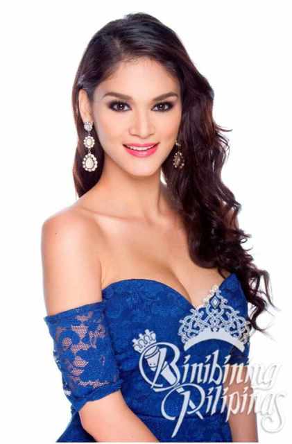 Binibini No 15 Pia Wurtzbach