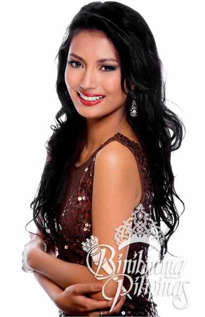 Binibini No.2 Ma. Bencelle Bianzon