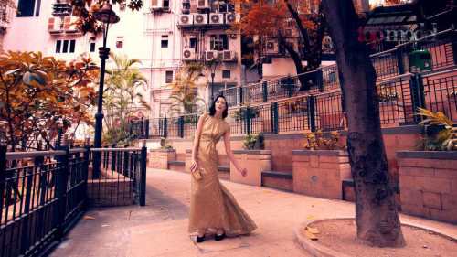 Our tall Japanese girl and Helena’s nemesis finally bids her farewell with this melancholic shot!