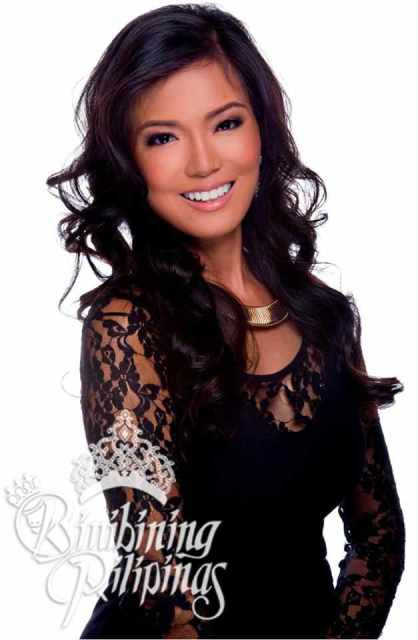Binibini No.3 Zandra Flores