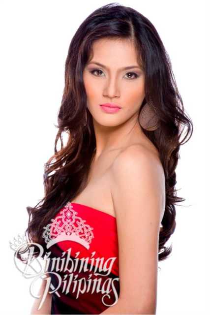 Binibini No 17 Carin Adrianne Ramos
