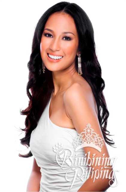 Binibini No 19 Hannah Ruth Sison