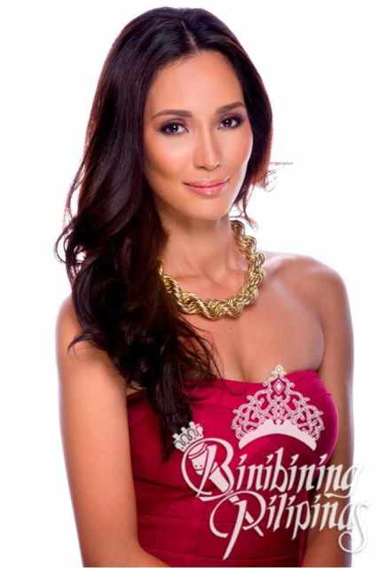 Binibini No 20 Bea Rose Santiago