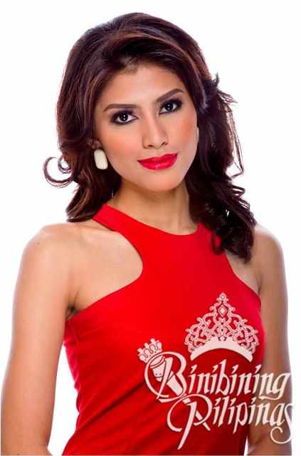 Binibini No 36 Angel May Villafuerte