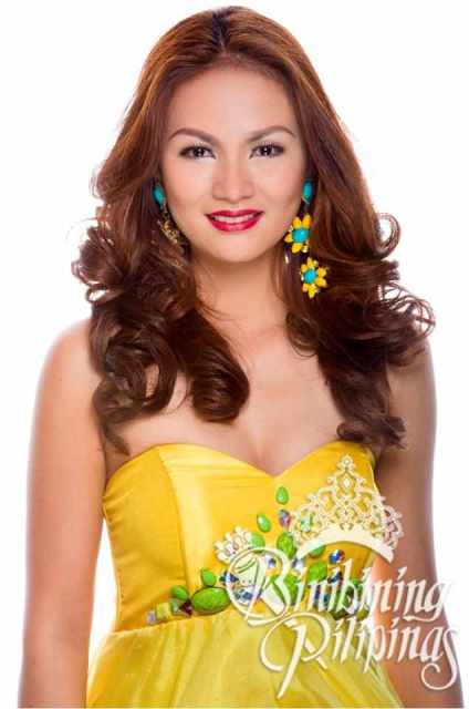 Binibini No 38 Mariz Ong