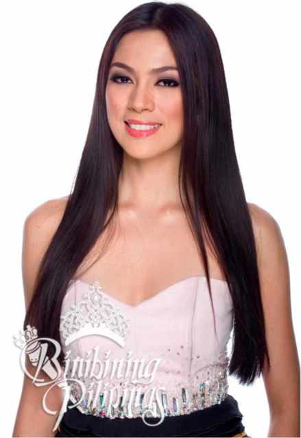 Binibini No 41 Ariella Arida
