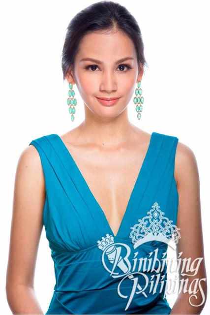 Binibini No 46 Amanda Noelle Navasero