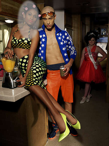 CORY:22 6’2 ½” from Philadelphia, PA.