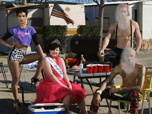 KANANI:19, 5’7 ½” from Chicago, IL.