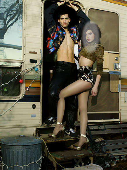 MARVIN:20, 6’1” from the Bronx, NY.