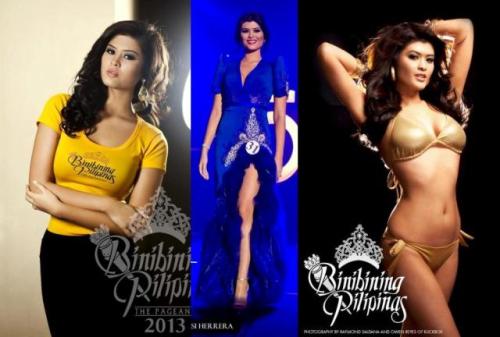 Binibini 31 Maria Angelica De Leon