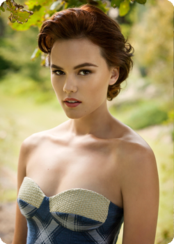 This isn't a fitting shot for April. It looks cheap, tbh