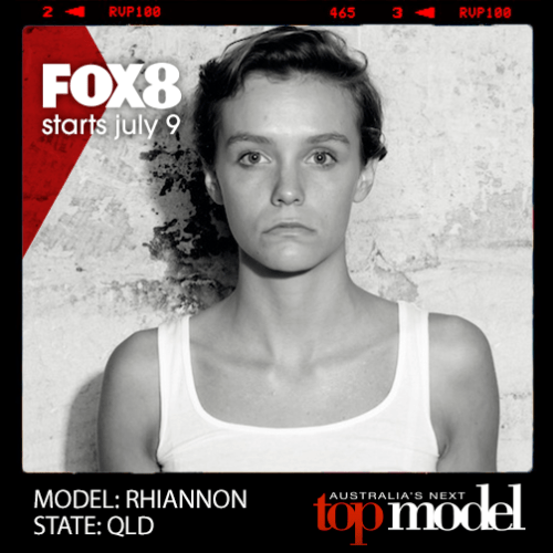 Rhiannon Bradshaw, 19 Brisbane, Queensland