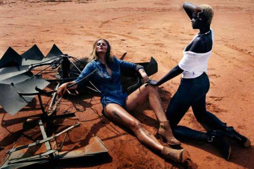 My favorite shot from this episode! Abbie and Duckie!