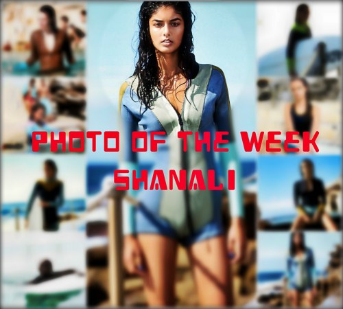 Photo of the week 8 SHANALI