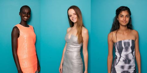 Final 3 Duckie Melissa And Shanali