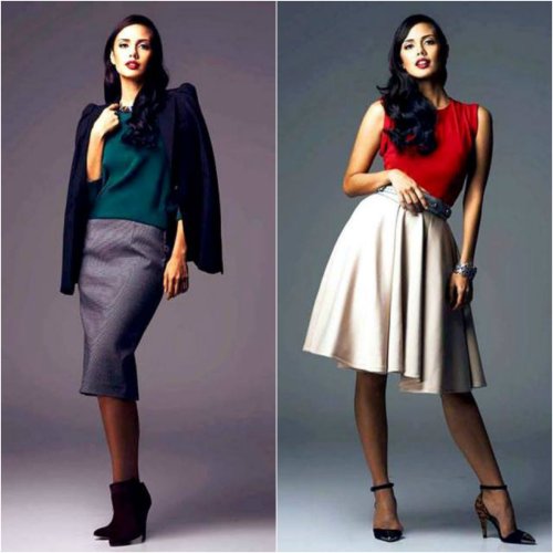 a one in a million beauty - that is Megan Young!