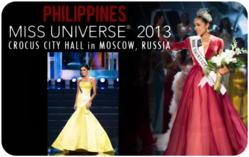 Miss Universe 2013 - Philippines