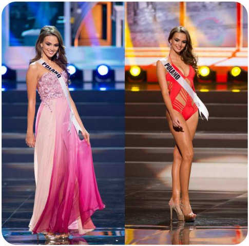  Poland – Paulina Krupinska