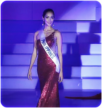 Miss International 2013!