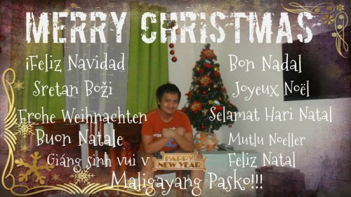 My Warmest Greetings To Everyone!