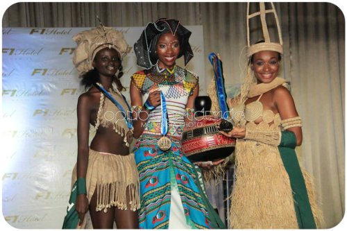 Africa First - South Africa Second - Nigeria Third - Tanzania