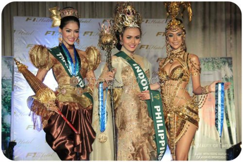 Asia First - Indonesia Second - Philippines Third - Thailand