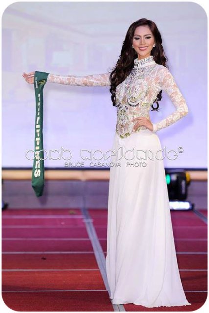 Bronze - Angelee Delos Reyes of the Philippines