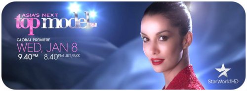 Asias Next Top Model  Cycle 2