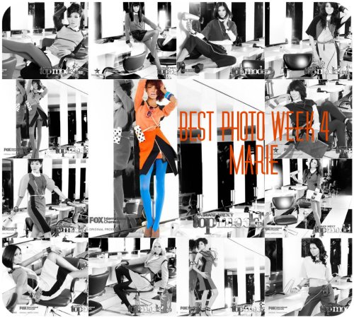 Best Photo Week 4 Marie