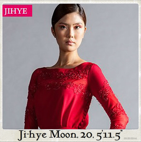 Jihye's a student from South Korea