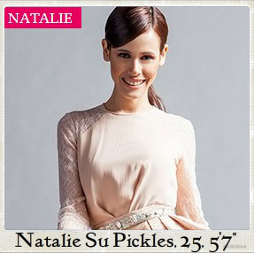 from Taiwan, Natalie is a textile print designer