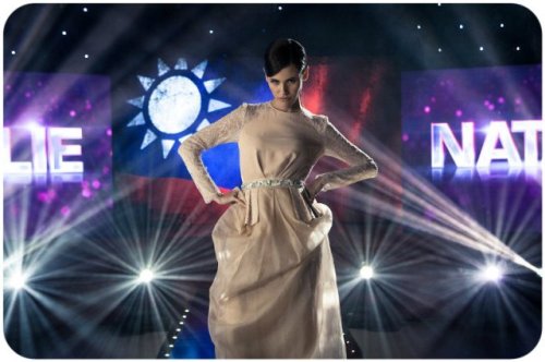 Bottom Two - Natalie almost got the cut. She should be thanking her lucky stars now