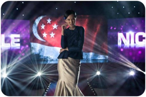 13th - Nicole (I thought she would quit after receiving call about his grand dad passing - be strong Nic)