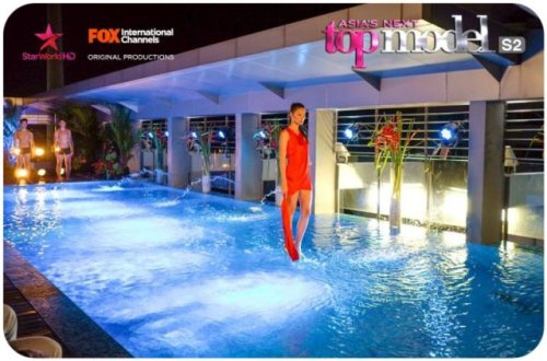 Runway Challenge On Water