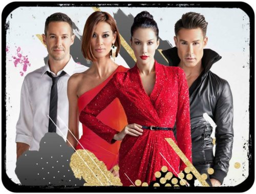 The Judges Asias Next Top Model Cycle 2