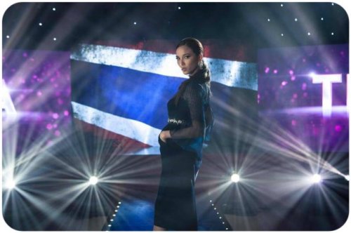 Tia snagging the season's first FCO! Congrats!