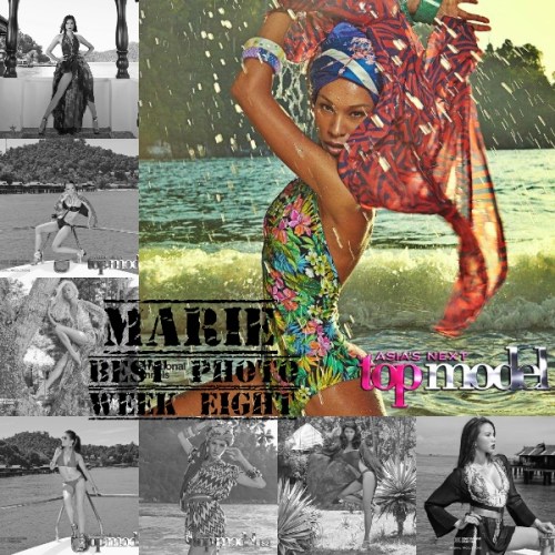 Best Photo Week 8 Marie