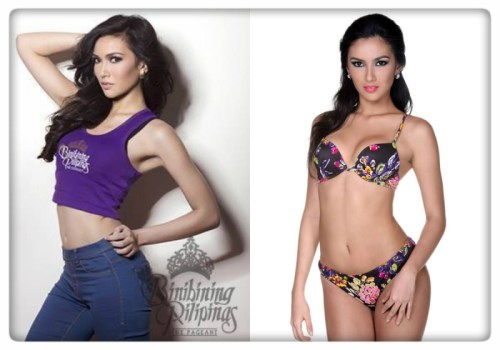 Binibini No. 22 Mary Anne Bianca G. Guidotti 