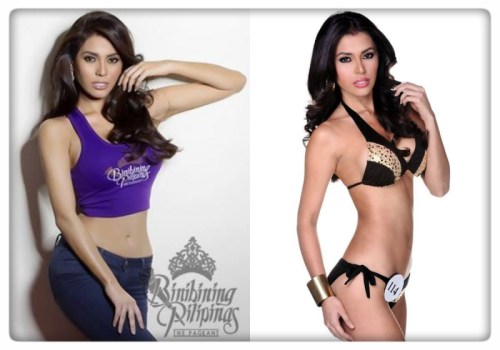 Is third time's a charm for Binibini No.25 Mary Jean Lastimosa?