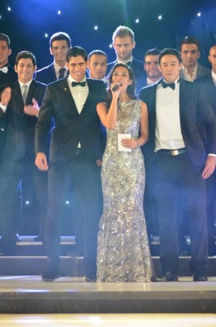 The announcement of the new winner! via missworld